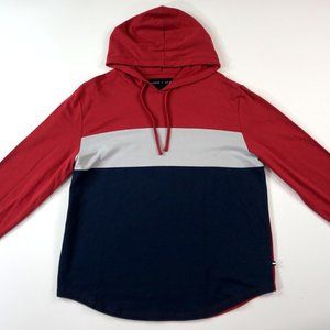 Men's XL Edgar + Ash Heritage Hooded Sweatshirt